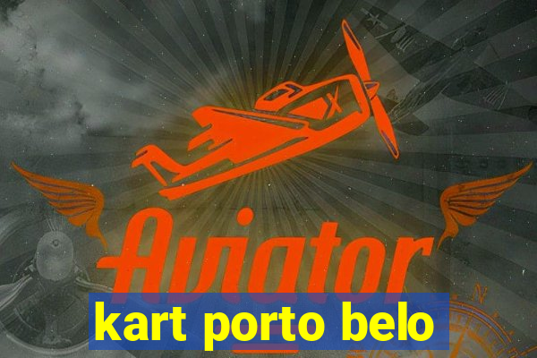 kart porto belo